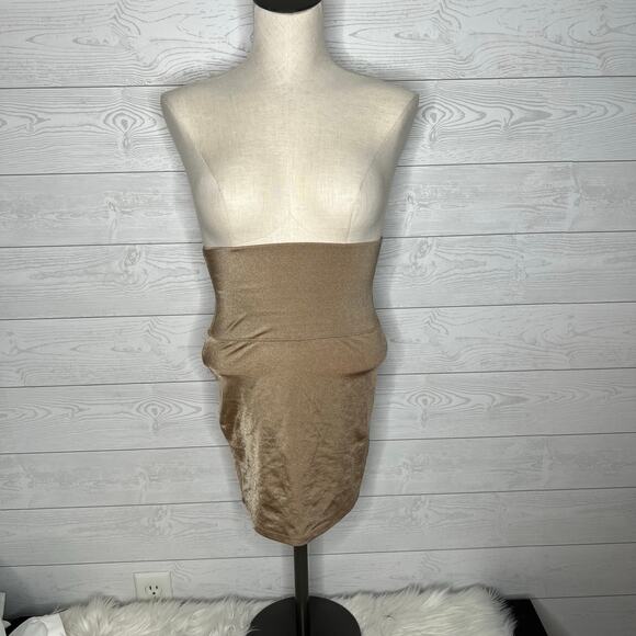 Marilyn Monroe high waist shaper slip size large - Picture 1 of 4